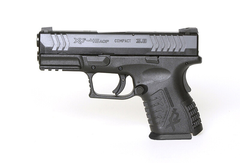 Compact 3.8 - .45 ACP