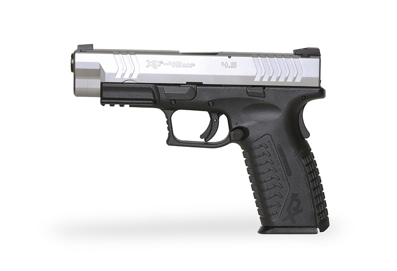 Standard 4.5 - .45 ACP Duo