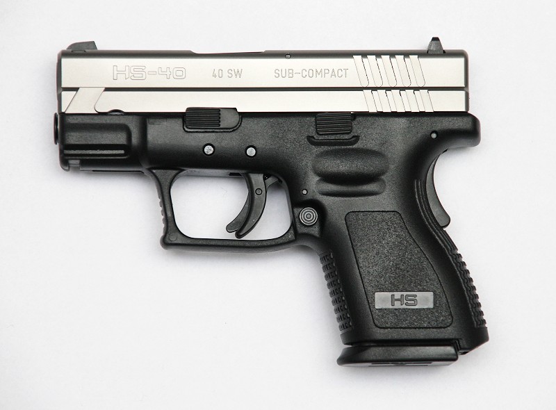 HS-40 4"