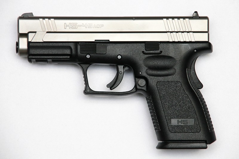 HS-45 ACP 4" Duotone