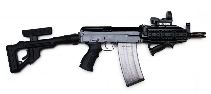 VZ 58 S subcompact
