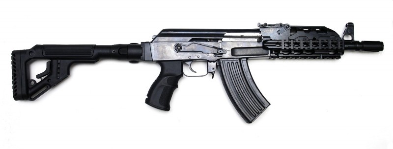 AK 47 sub-compact