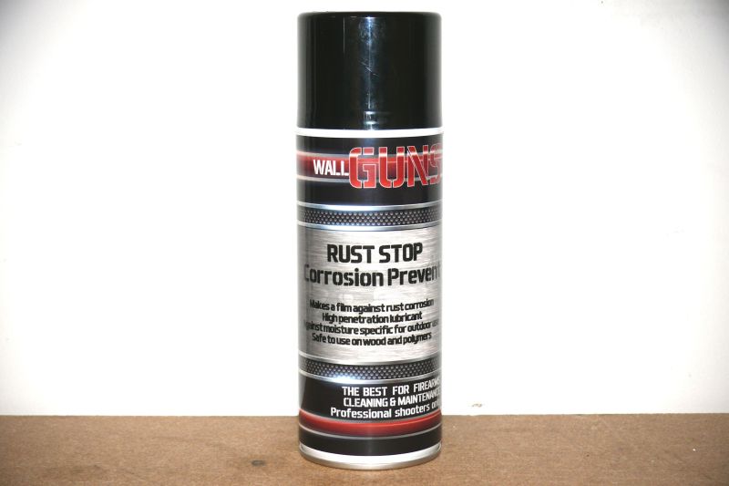 Rozsda gátló spray