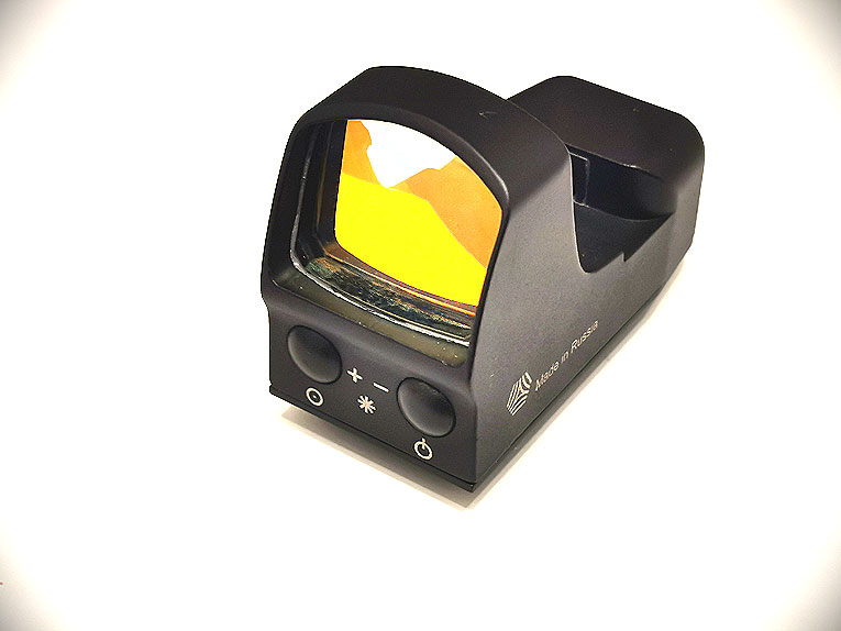 Red Dot VOMZ 1x42