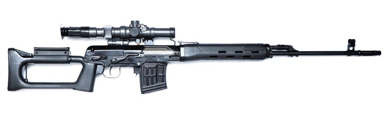 SVD TIGR ver. 01