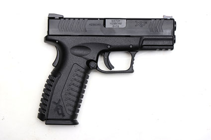 XDM 9 3.8 black
