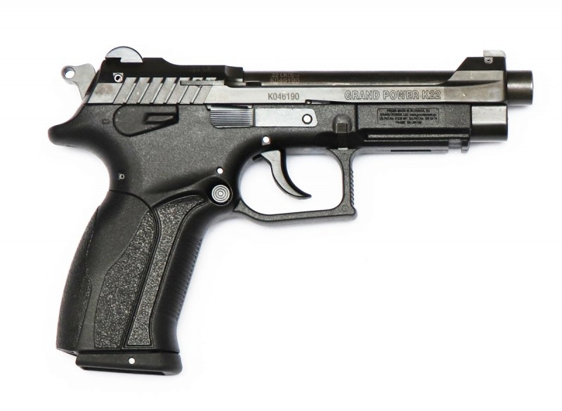 GP K22