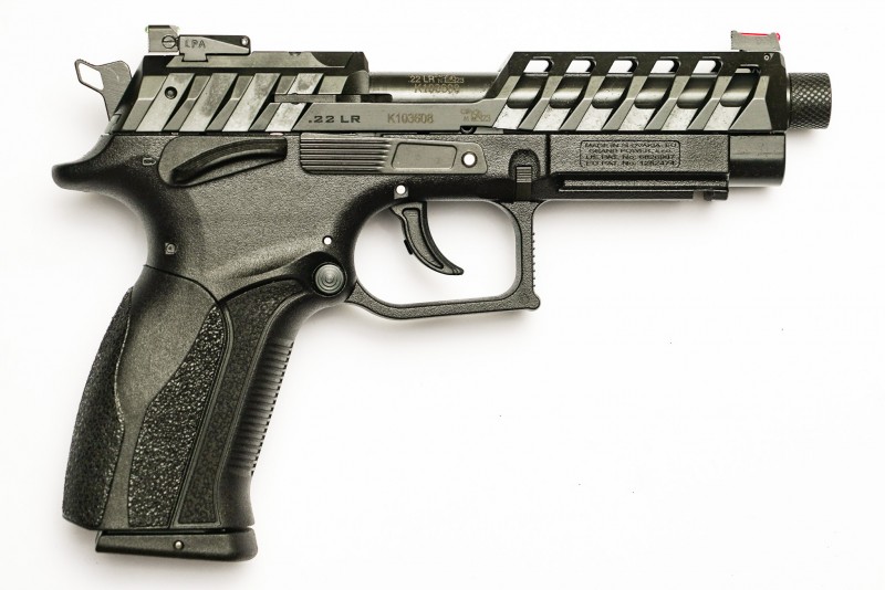 GP K22 X-Trim MK23