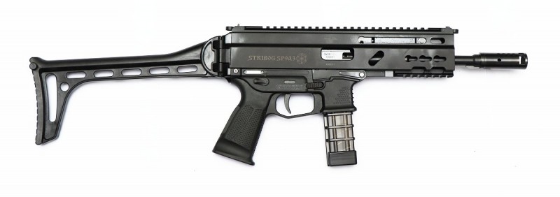 GP Stribog RSR9A2 10"