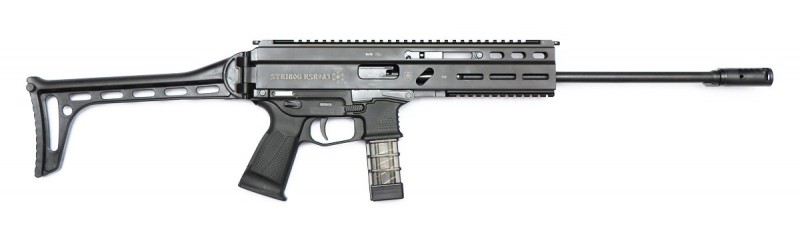 GP Stribog RSR9A2 16"