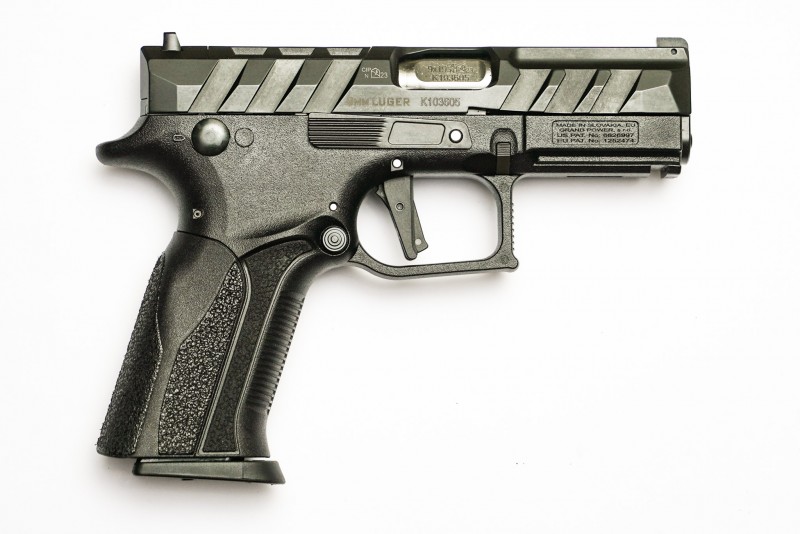 GP Q 1 MK23