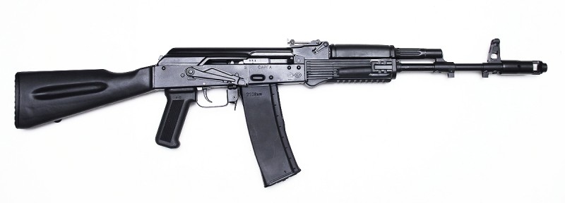 IZ Saiga MKK 102