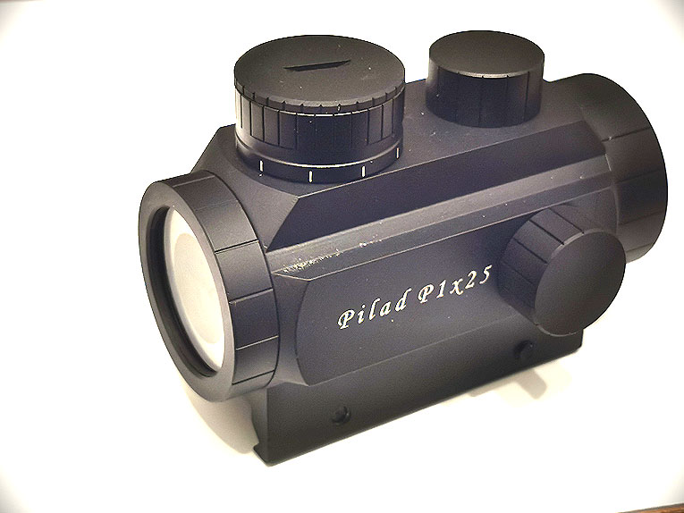 Red Dot VOMZ 1x25