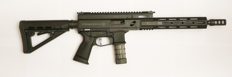 GP Stribog RSR9A2 13"