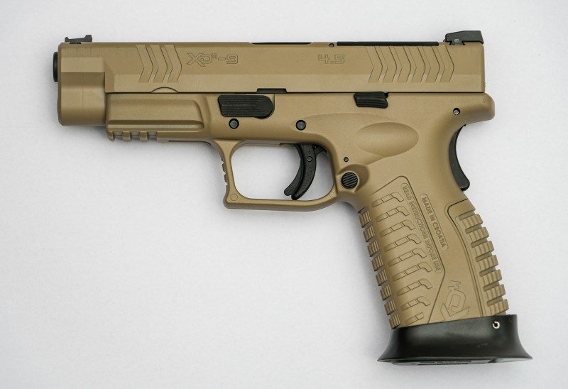 HS XDM 9 4.5 Elite "B"
