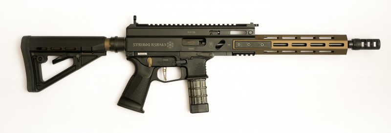 GP Stribog RSR9A3 13,5"