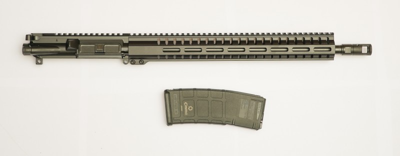 CMMG Resolute 200 MKGS 16,1"