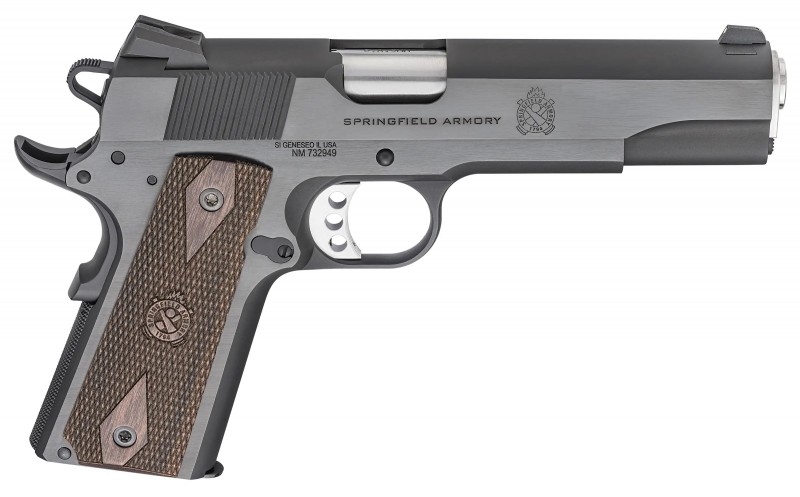 Springfield 1911 PBD9108L .45 ACP