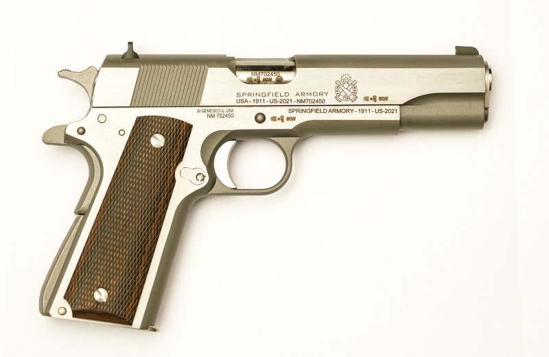 Springfield 1911 PBD9151L .45 ACP