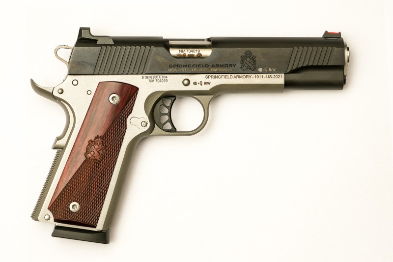 Springfield 1911 PX9120L .45 ACP