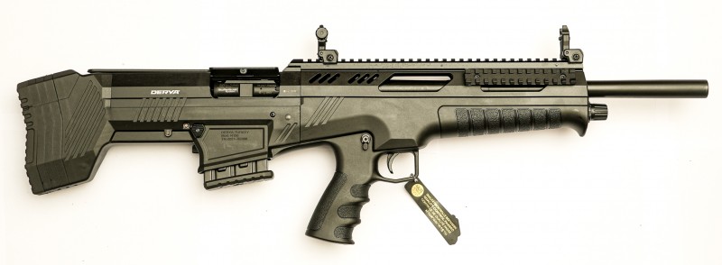 Derya N-100 bullpup