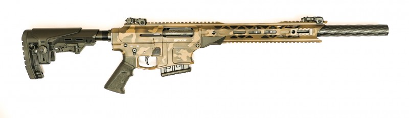 Derya MK-12 AS-154K