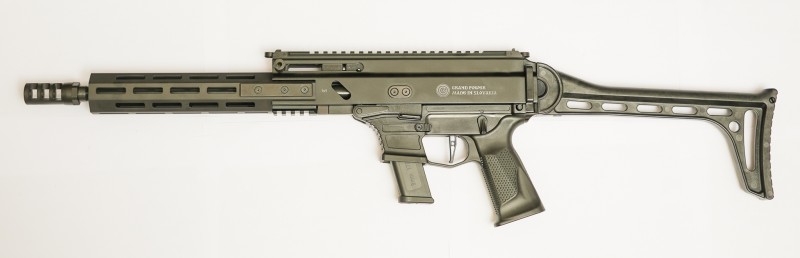 Grand Power  Stribog RSR9 A3G