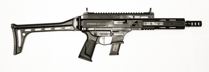GP Stribog SR9 A3 G 10"