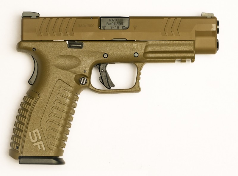 HS SF 19 4.5 FDE / FDE