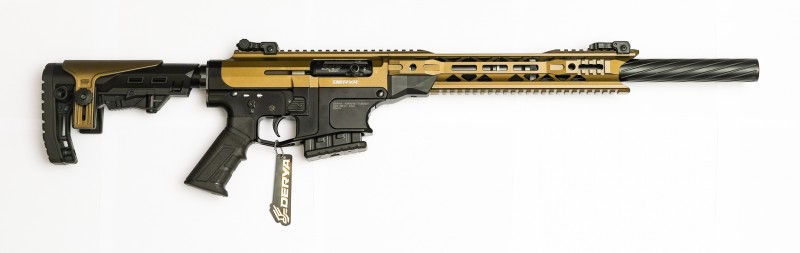 Derya  MK 12 AS- 102S Bronze