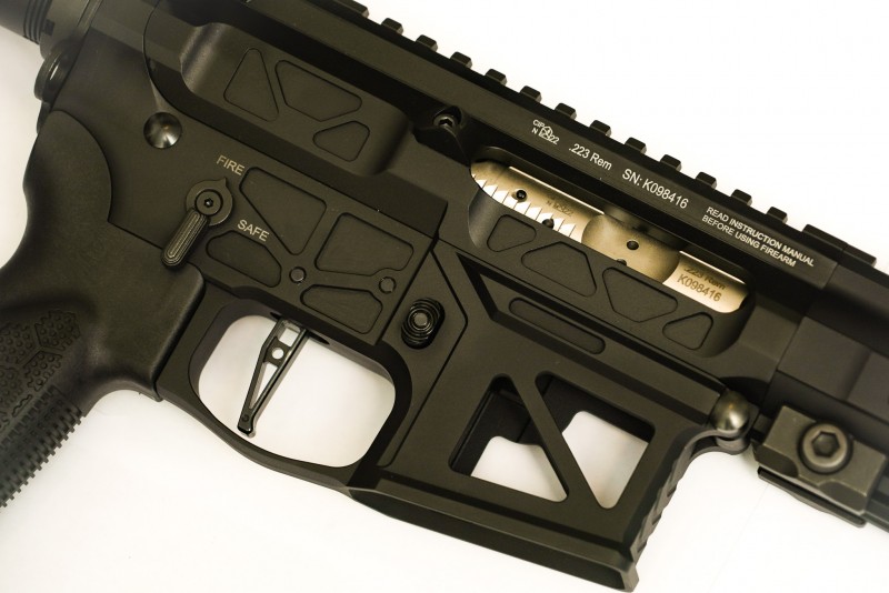 GP R15 FREYA  skeletonized   18"