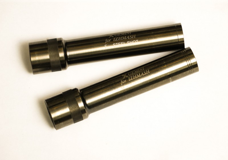 Choke set Saiga 12