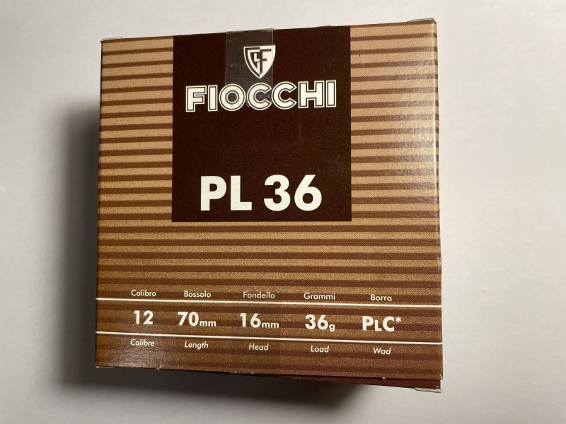 Fiocchi 12/70 36 g