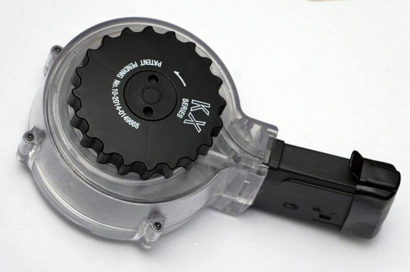 AR15 drum 50 rds