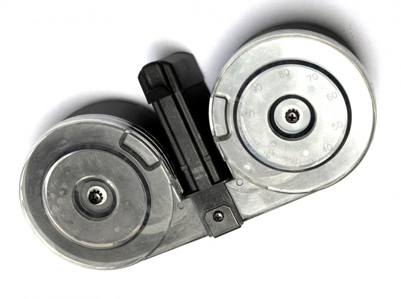 AR15 drum 100 rds