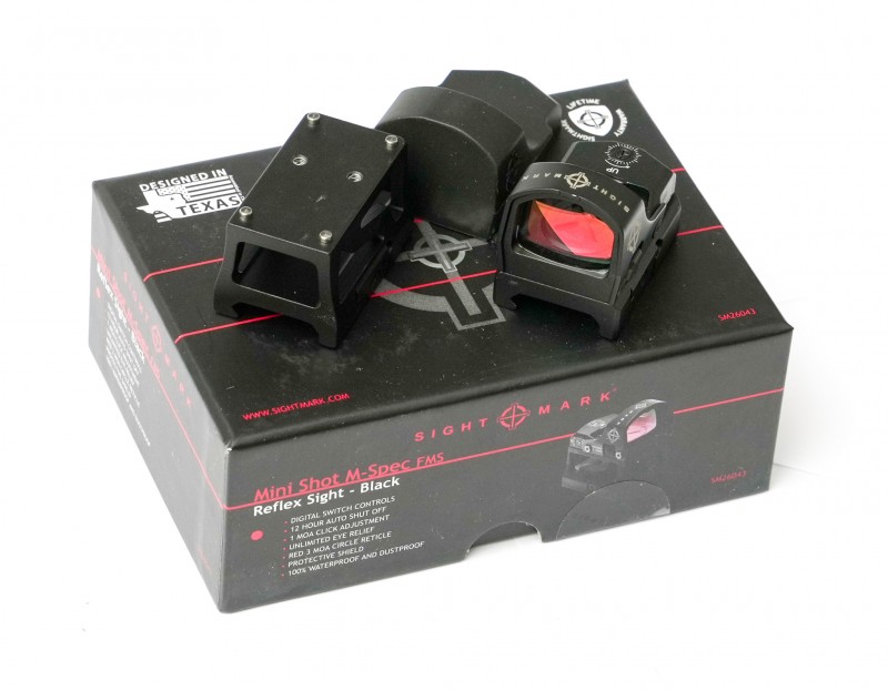 SM Mini Shot M-Spec
