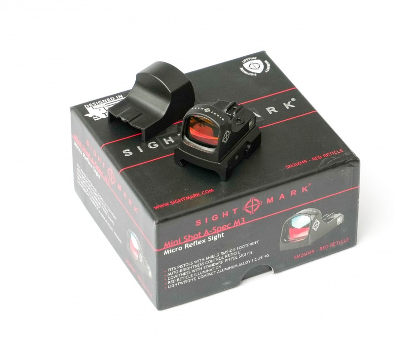 SM Mini Shot A-Spec M3