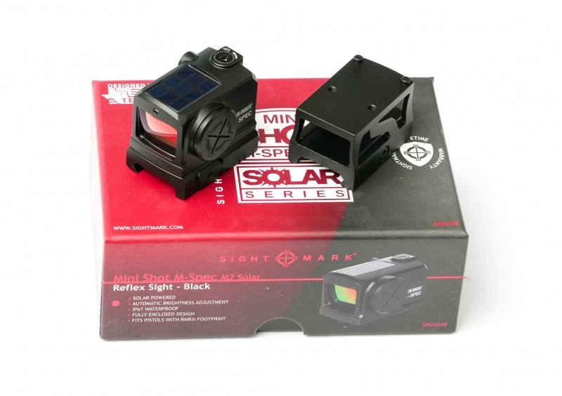 SM Mini Shot M-Spec