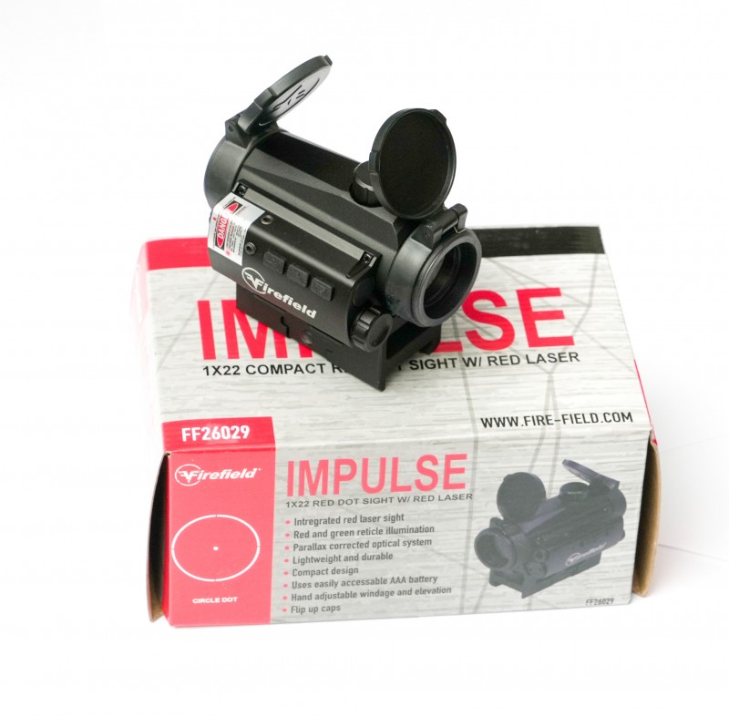 FF Impulse1x22 LR
