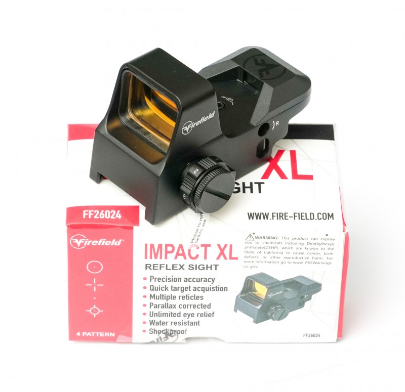 FF Impact XL