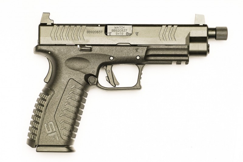 HS SF 19 4.5 TB Black RDR