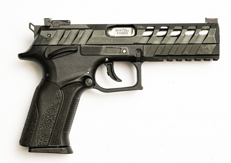 GP X-Calibur Match MK23 / OSP Ready