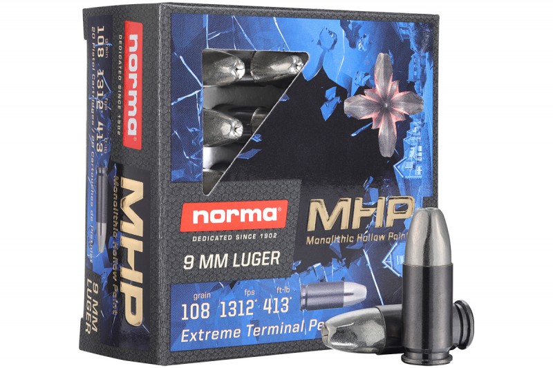 Norma MHP 9x19