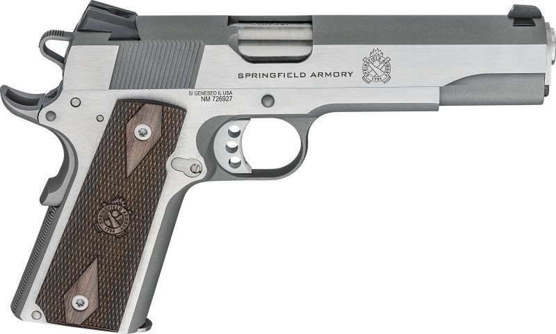Springfield 1911 Garrison 9x19 /  5"