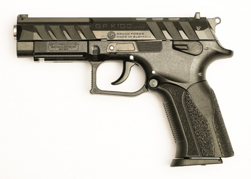 Grand Power K100  MK23