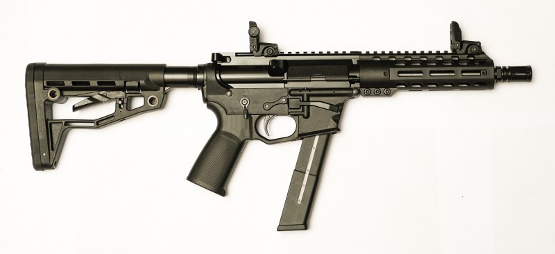 Alfa SMG 9 / 7,5 "