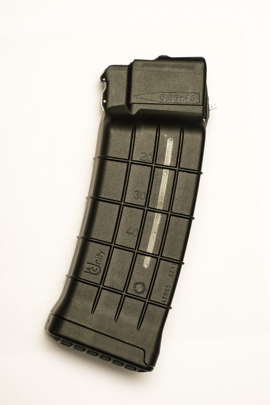 AC AK556 tár 5,56x45 / 45rds