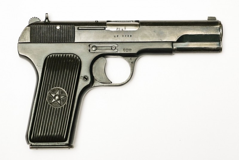 Tokarev TT 7,62