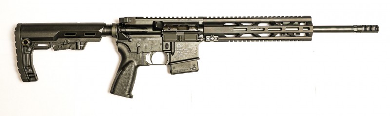 GP AR 15 M / dircet stroke