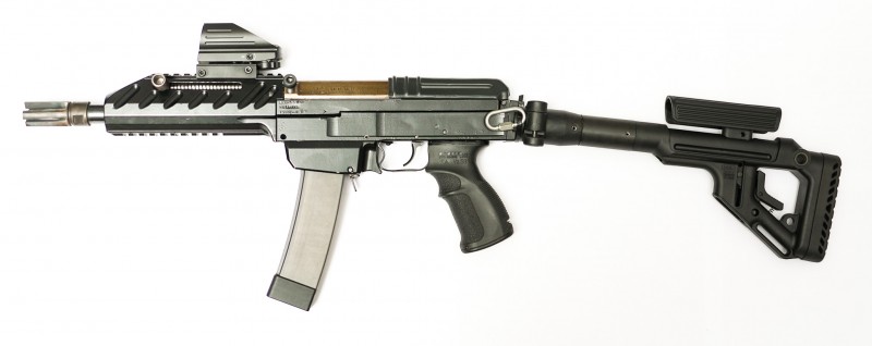 Steinersscenics VZ Marauder